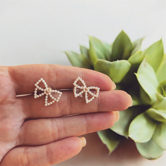 The Bow Earrings