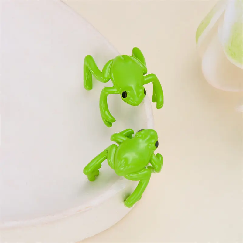 Froggy Earcuffs